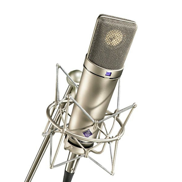 Микрофон NEUMANN U 87 Ai серый