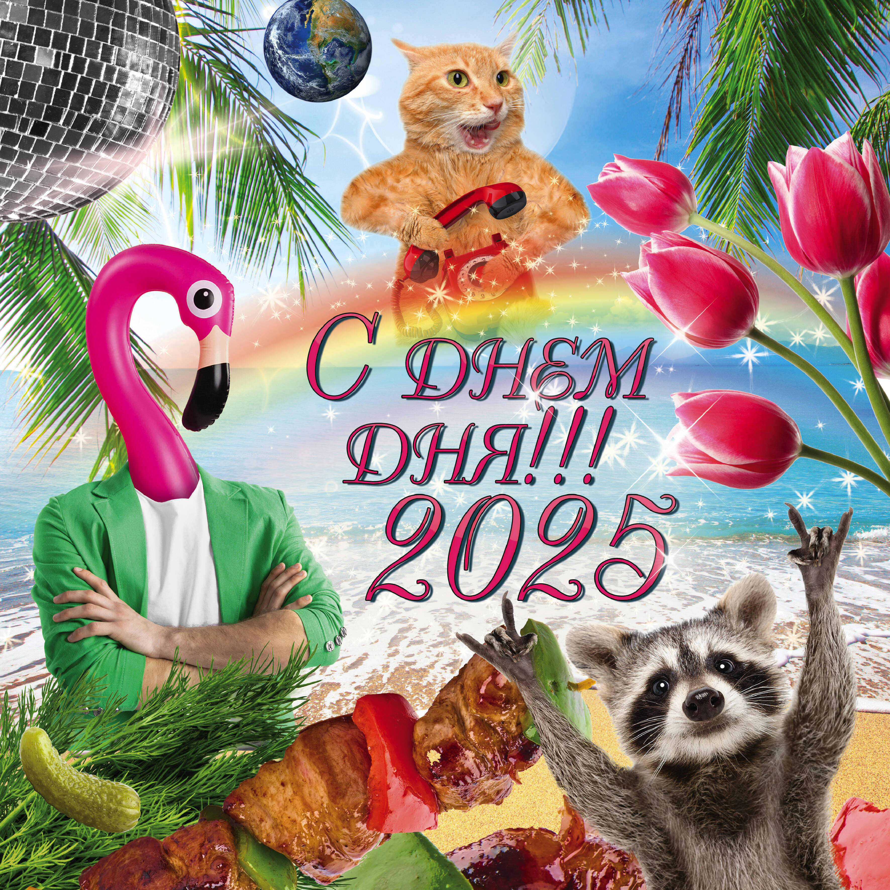 

Календарь АСТ С днем дня на 2025 год