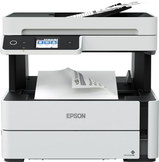 МФУ струйный Epson M3170 (C11CG92501) A4 Duplex WiFi 600012816741