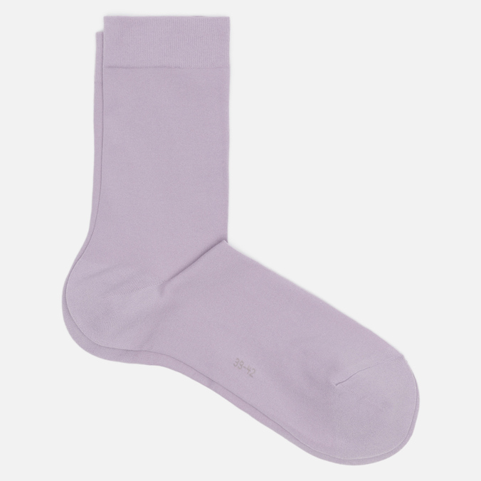 

Носки унисекс FALKE Cotton Touch фиолетовые 35-38, Cotton Touch