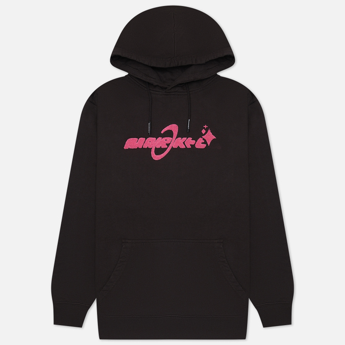 

Худи мужское MARKET Cosmo Market Hoodie черное L, Cosmo Market Hoodie
