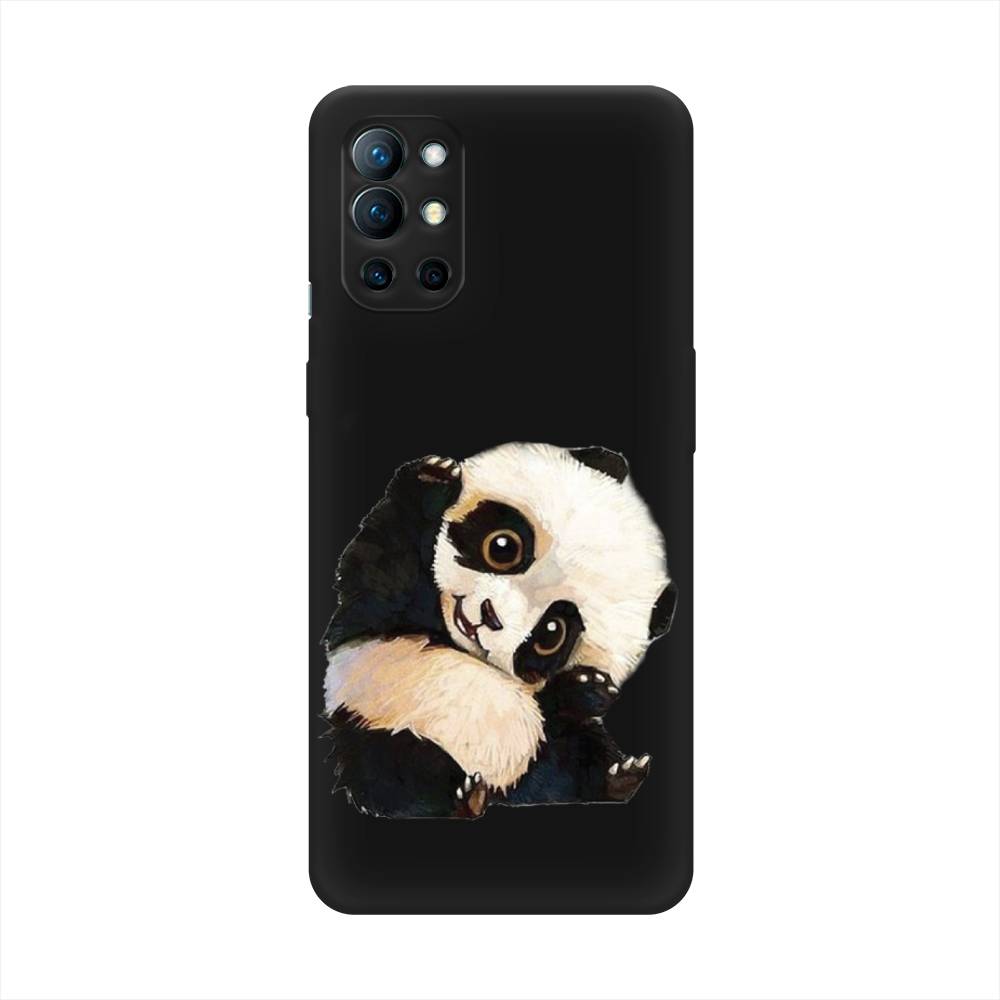 

Чехол Awog "Большеглазая панда" для OnePlus 9R