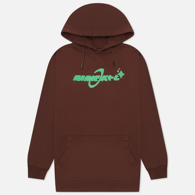 

Худи мужское MARKET Cosmo Market Hoodie коричневое 2XL, Cosmo Market Hoodie