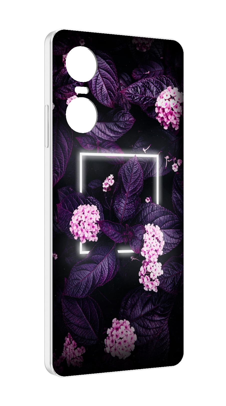 

Чехол Mypads Витамин Для Tecno Pop 6 Pro, Прозрачный, Tocco