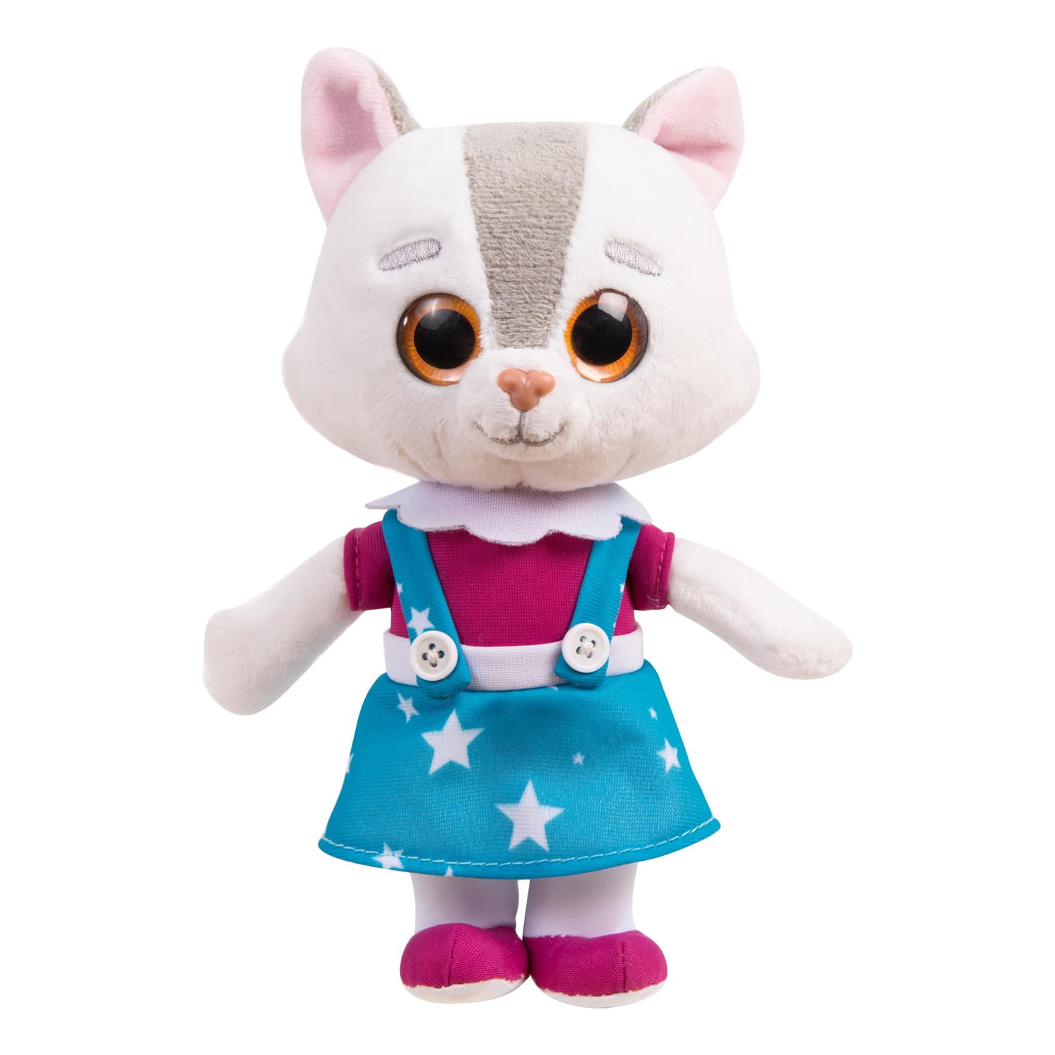 Мягкая игрушка Кошечки-Собачки Алиса 22 см.
