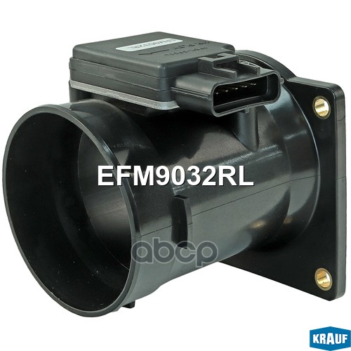 

Датчик Массового Расхода Воздуха Двс Krauf арт. EFM9032RL