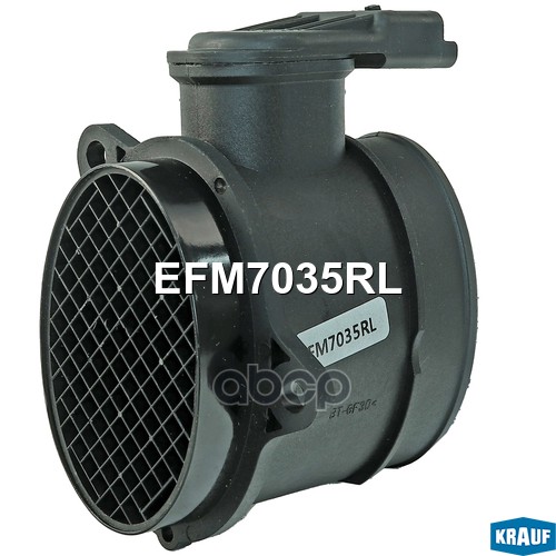 

Датчик Массового Расхода Воздуха Двс Krauf арт. EFM7035RL