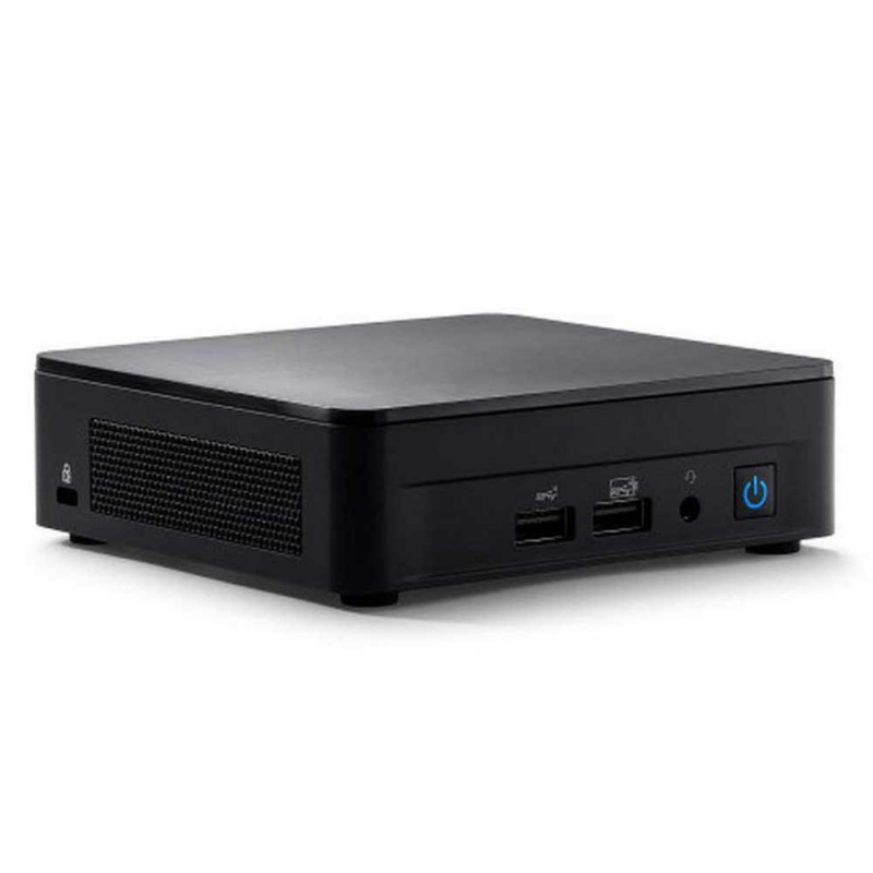 Неттоп Intel NUC 12 Pro Black (NUC12WSKI70Z00)