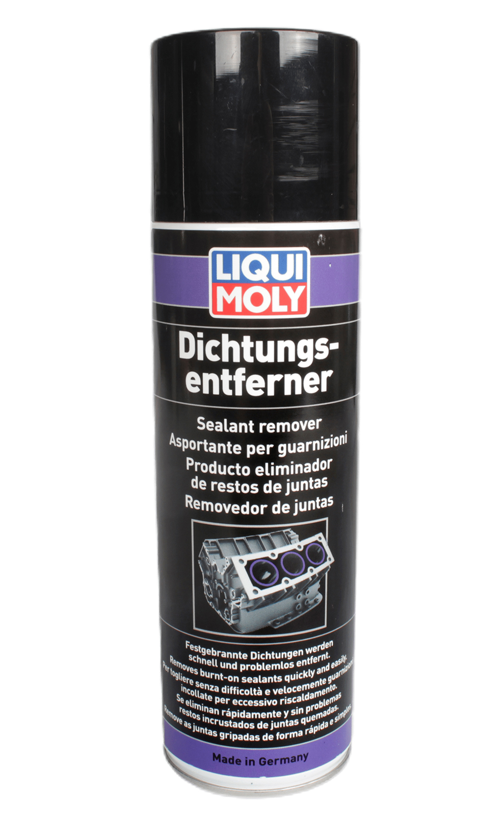 Средство для удаления прокладок LIQUI MOLY 3623 Dichtungs-Entferner 0,3 л