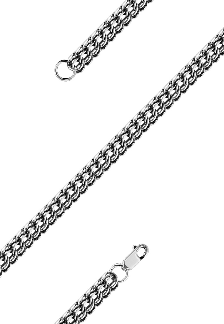 

Цепочка из серебра 55 см Kari Jewelry ЦККЛЦ-020ч, ЦККЛЦ-020ч