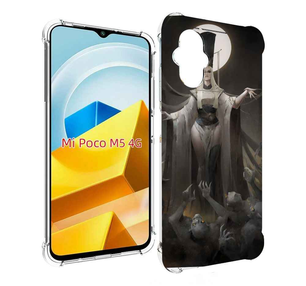 

Чехол MyPads Tocco для Xiaomi M5 Erfiorr — Fantasy Art Dimension, Прозрачный, Tocco