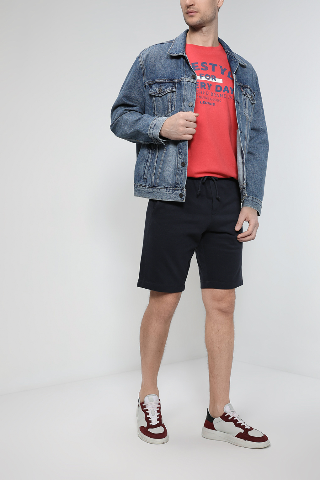 

Шорты мужские Marc O’Polo M23407717012 синие 2XL, Синий, M23407717012