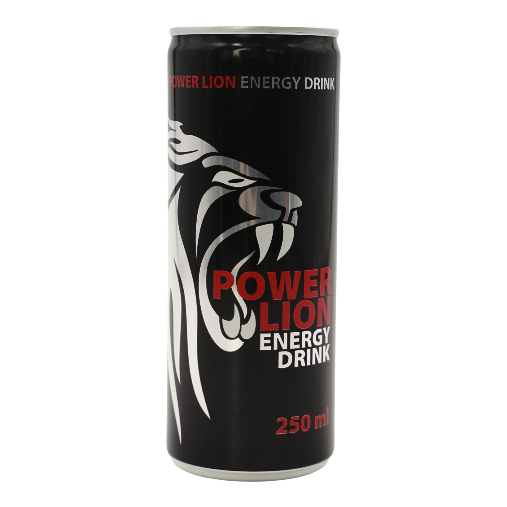 Напиток энергетический Окей Power Lion безалкогольный 0,25 л