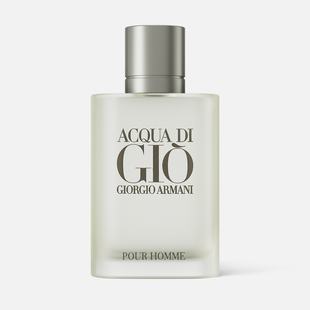 Вода туалетная Giorgio Armani Acqua Di Gio, мужская, 30 мл giorgio armani acqua di gio profondo 125