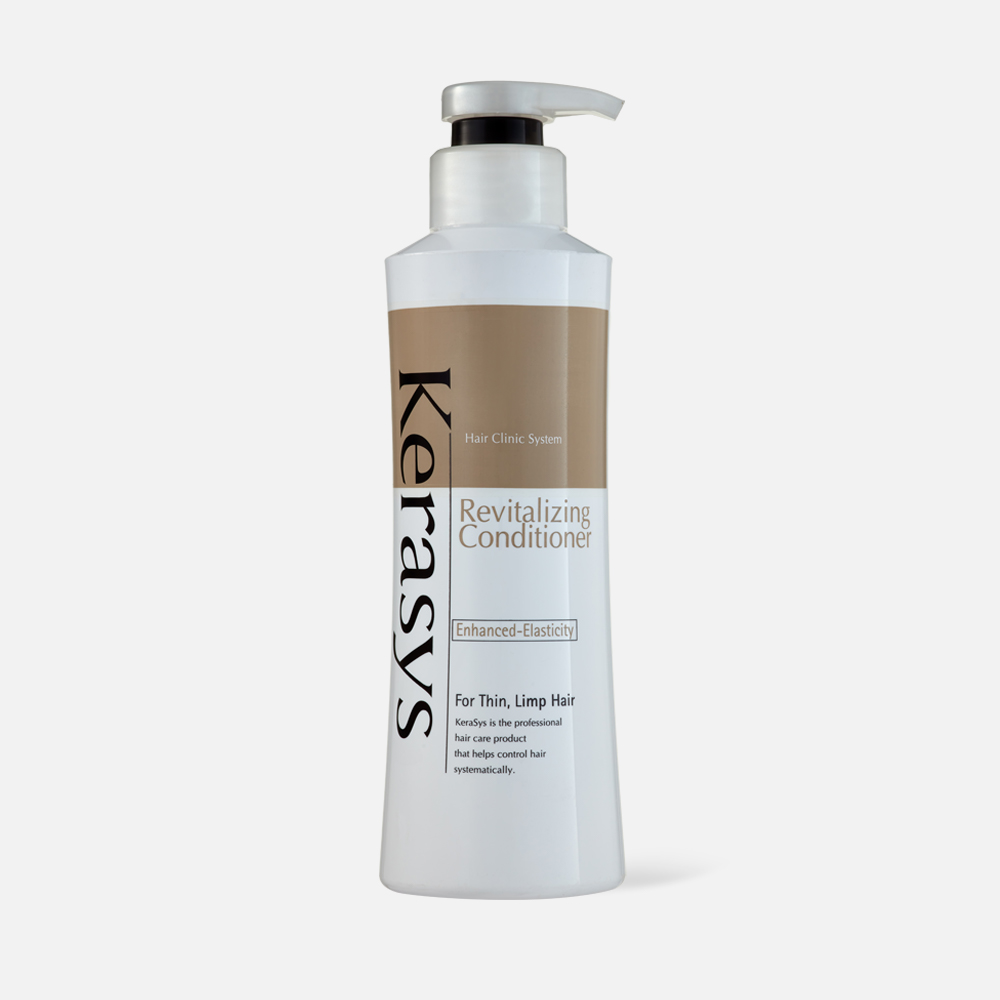 Кондиционер для волос KeraSys Revitalizing Conditioner оздоравливающий 400 мл