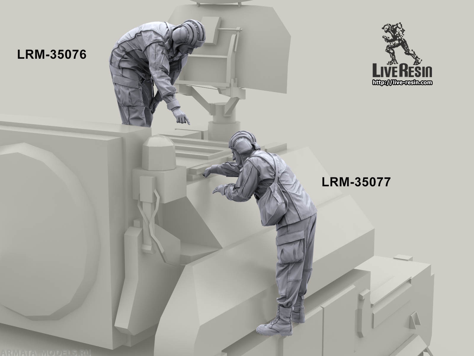фото Lrm35077 обслуживание зрк тор экипажем - 2 live resin