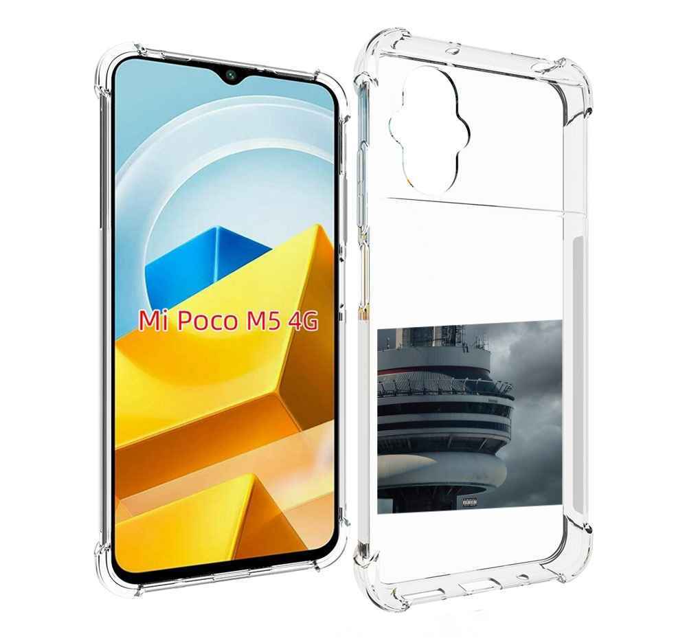

Чехол MyPads Tocco для Xiaomi M5 Drake - Views, Прозрачный, Tocco