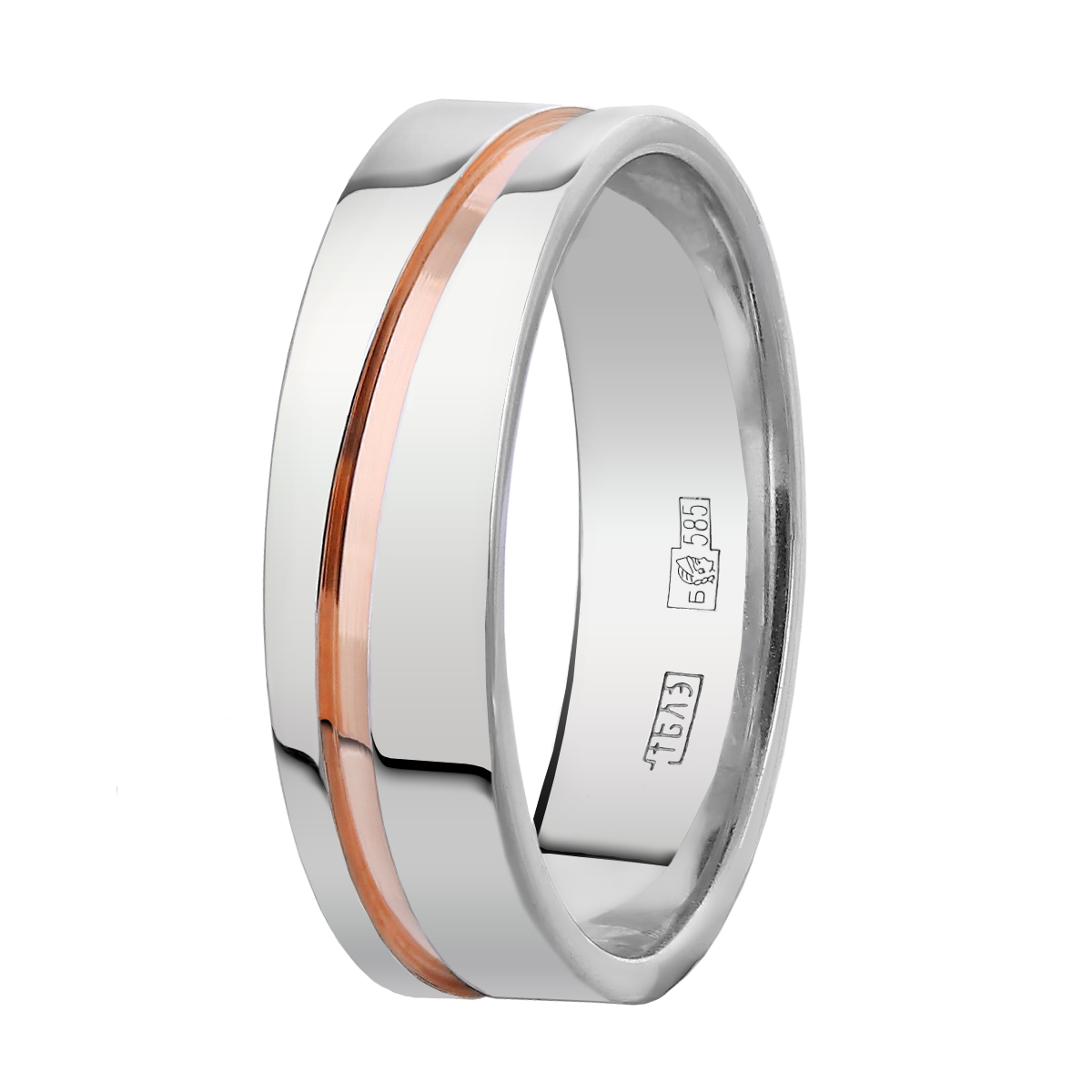 

Кольцо из золота р. 20 Юверос 10-305, 10-305