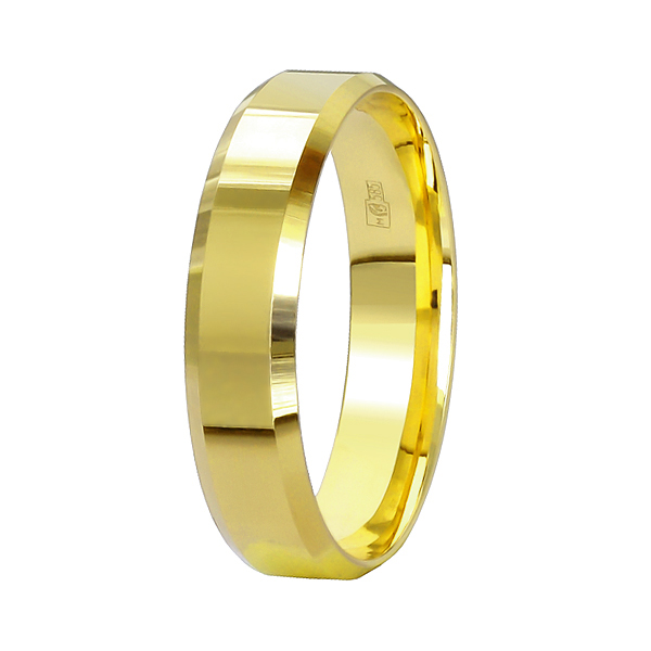 Кольцо из желтого золота р. 20 Юверос 10-721-ж