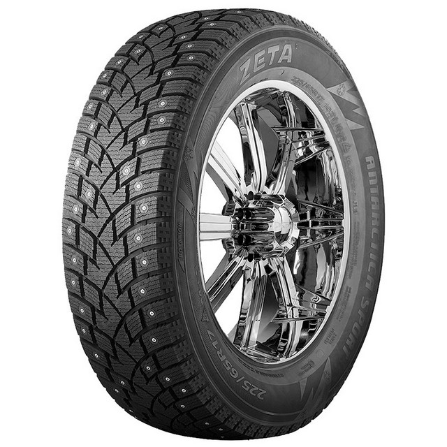 

Шины Zeta Antarctica Sport 255/55 R18 109T Шипованные