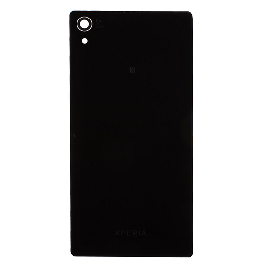 Задняя крышка BaseMarket для Sony D6502 Xperia Z2 (черная)