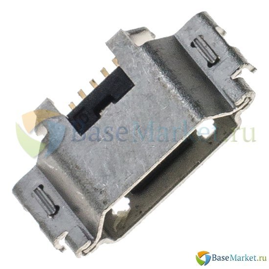 

Разъем зарядки BaseMarket для Sony C6906 Xperia Z1 (MicroUSB)
