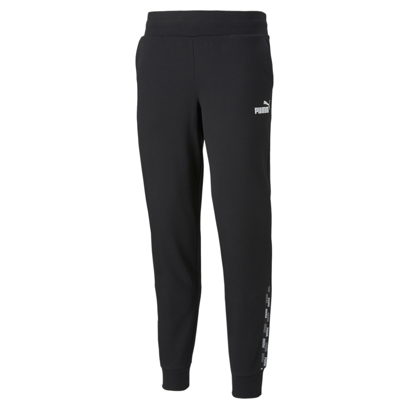 

Спортивные брюки женские PUMA 58954601 черные XL, 58954601