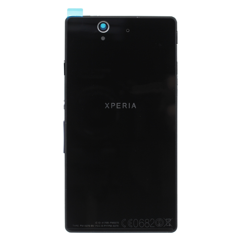 

Корпус BaseMarket для Sony C6602 Xperia Z (черный)