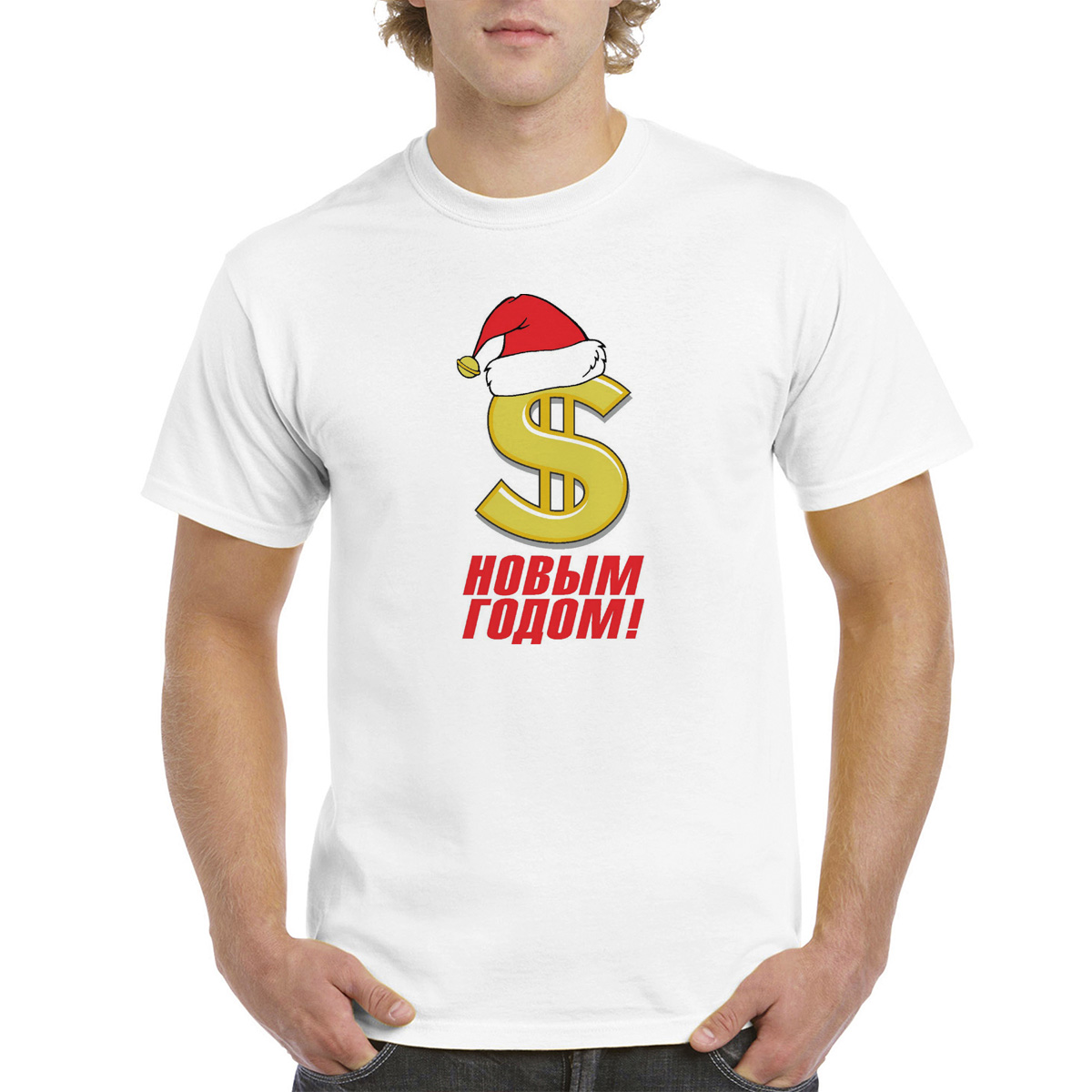 

Футболка унисекс CoolPodarok M0113828 белая 60 RU, Белый, M0113828
