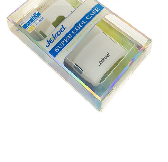 

Накладка Jekod для Nokia X7 белая, Белый