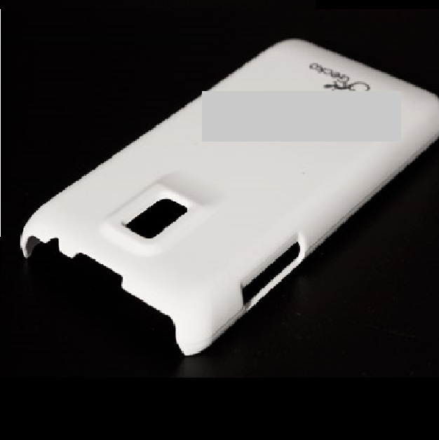 

Накладка Gecko для LG P990 белый