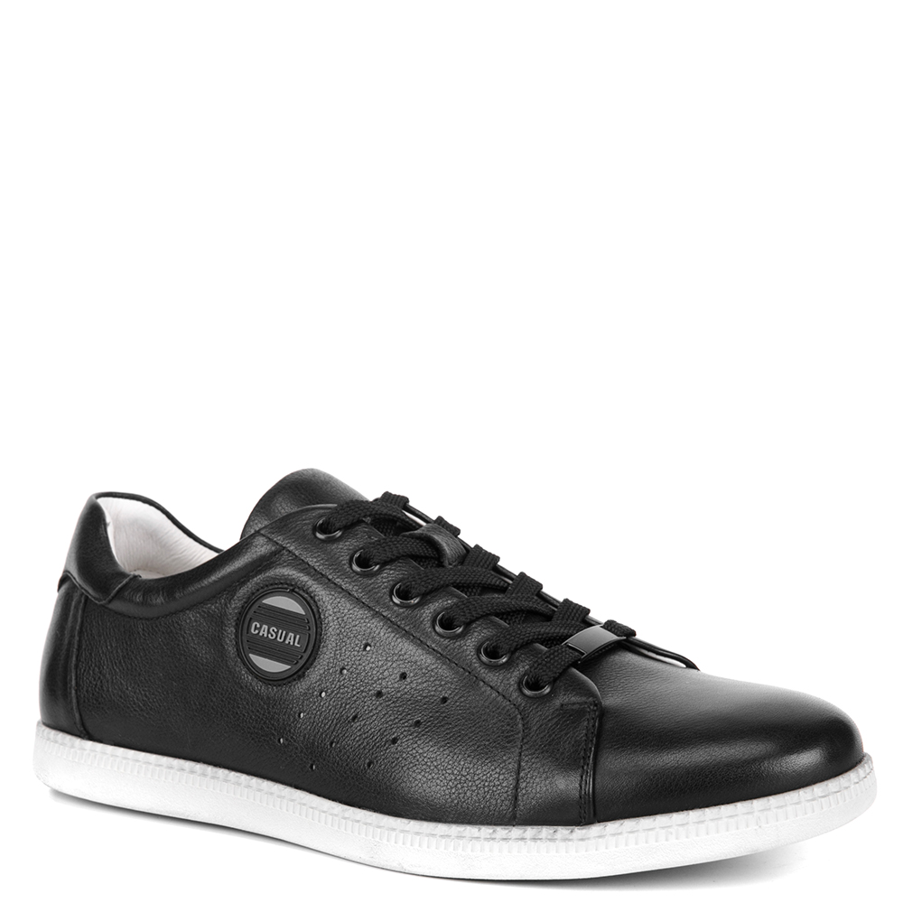 

Кеды мужские Westfalika GE190842-19-1 черные 41 RU, GE190842-19-1