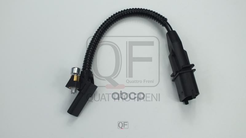 

Датчик Положения Коленвала QUATTRO FRENI QF91A00160