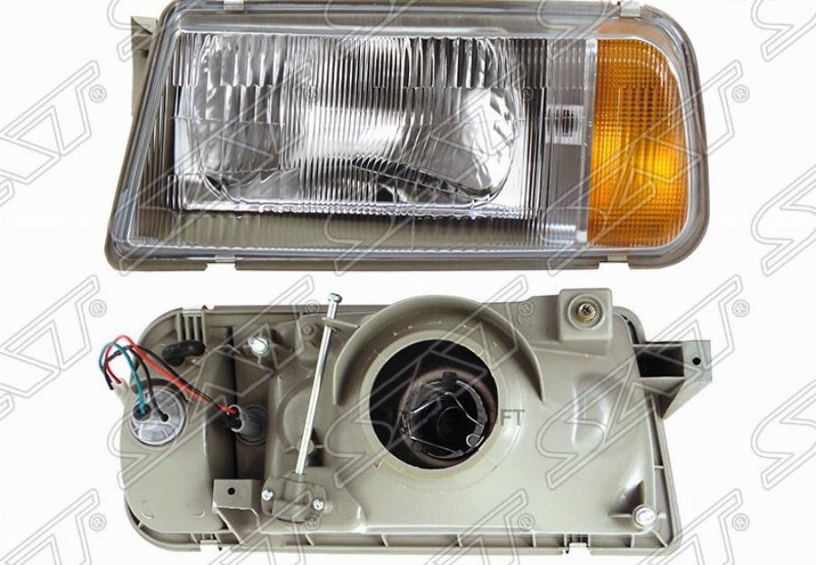 

Фара Suzuki Escudo/Vitara 88-97 Lh (левый) (Евросвет) Sat арт. ST-218-1107L