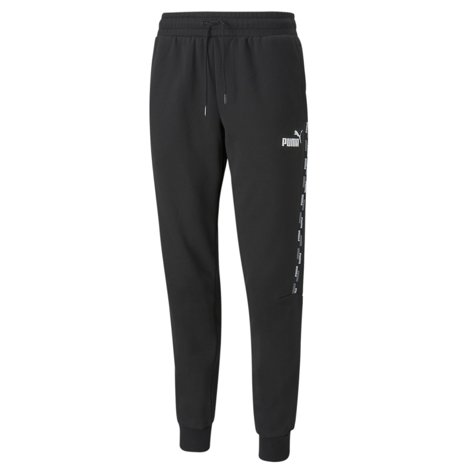 

Спортивные брюки мужские PUMA 58939701 черные XXL, 58939701
