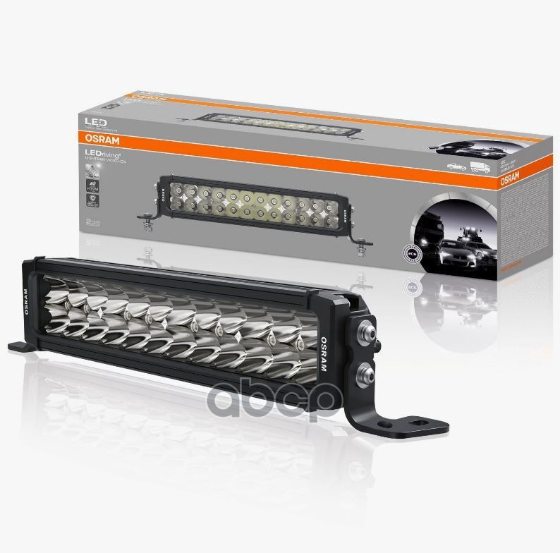 Osram Светодиодный Модуль 12/24v Leddl107-Cb Osram арт. LEDDL107CB