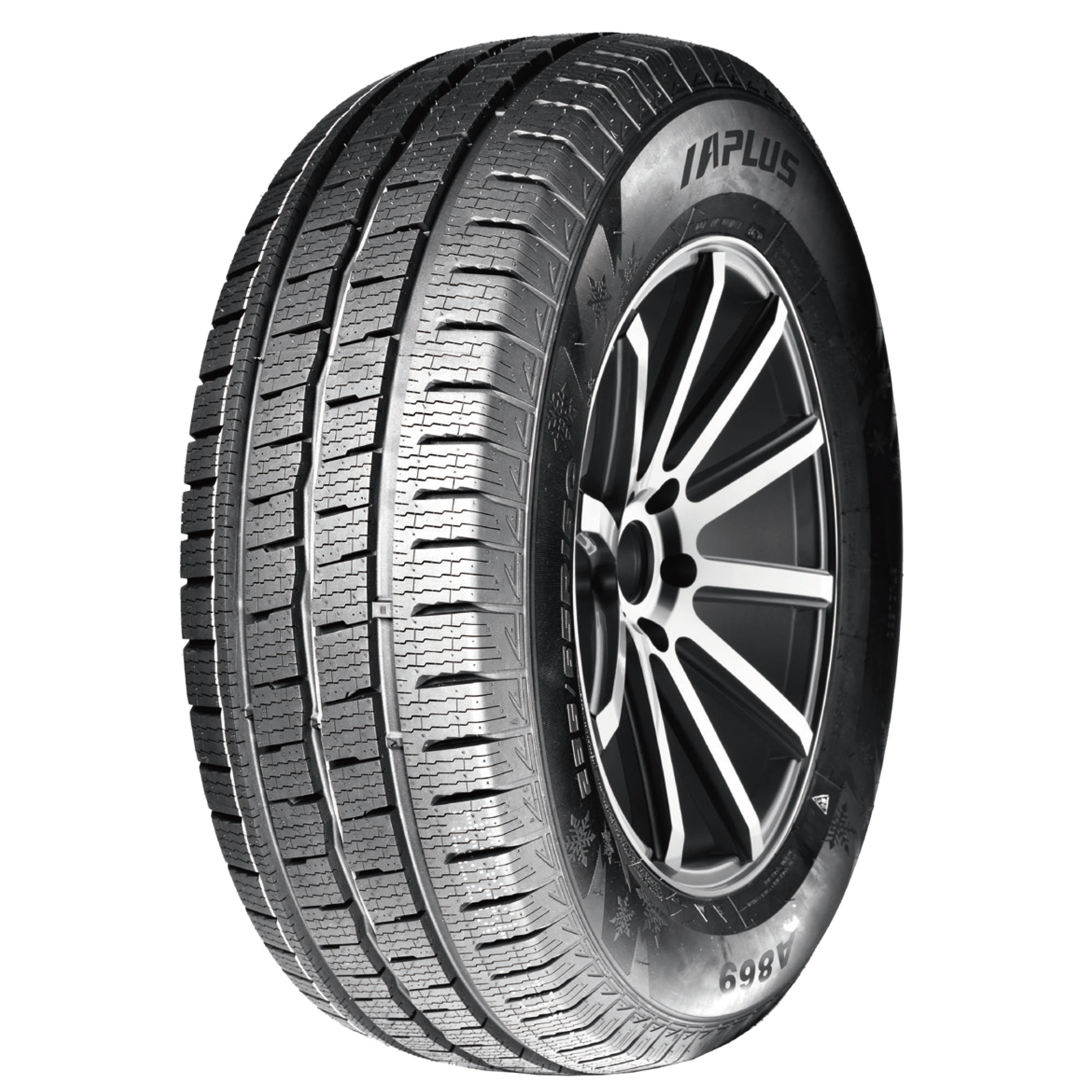 

Шины Aplus A869 215/65 R16C 109/107R