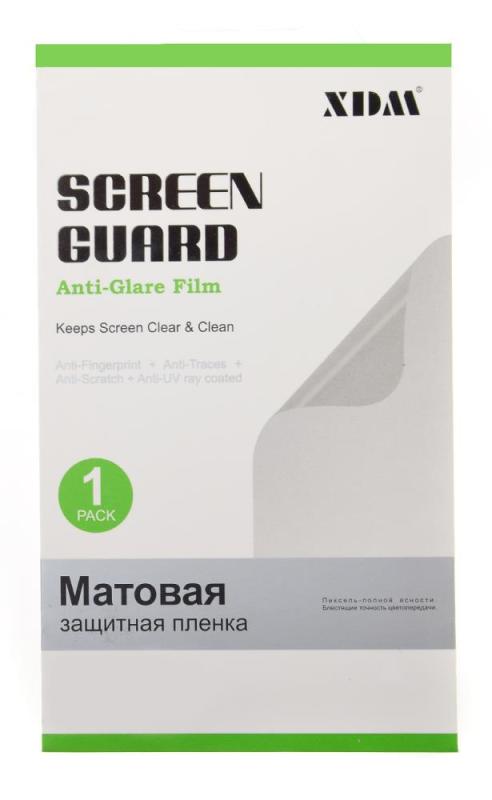 

Защитная пленка для Lenovo S820 XDM Матовая