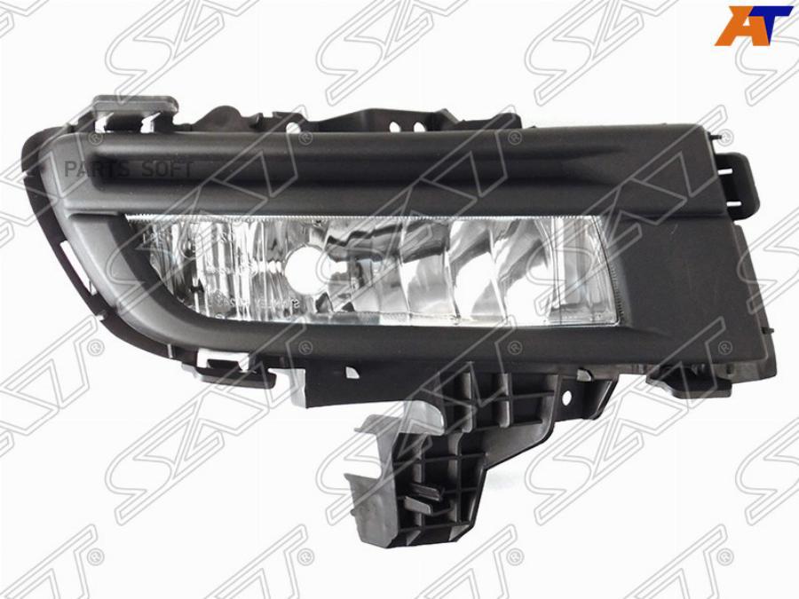 

Фара Противотуманная Mazda 3/Axela 06-08 Rh (правый) 4d Sport Type Sat арт. ST-216-2020R