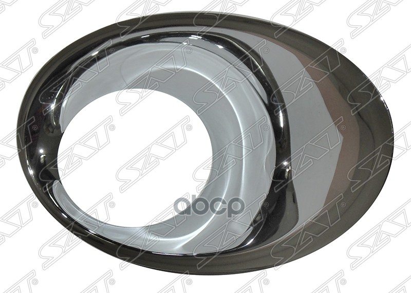 

Окантовка Птф Renault Megane Iii 12-14 Rh (правый) Хром Sat арт. ST-RNW3-219-B1