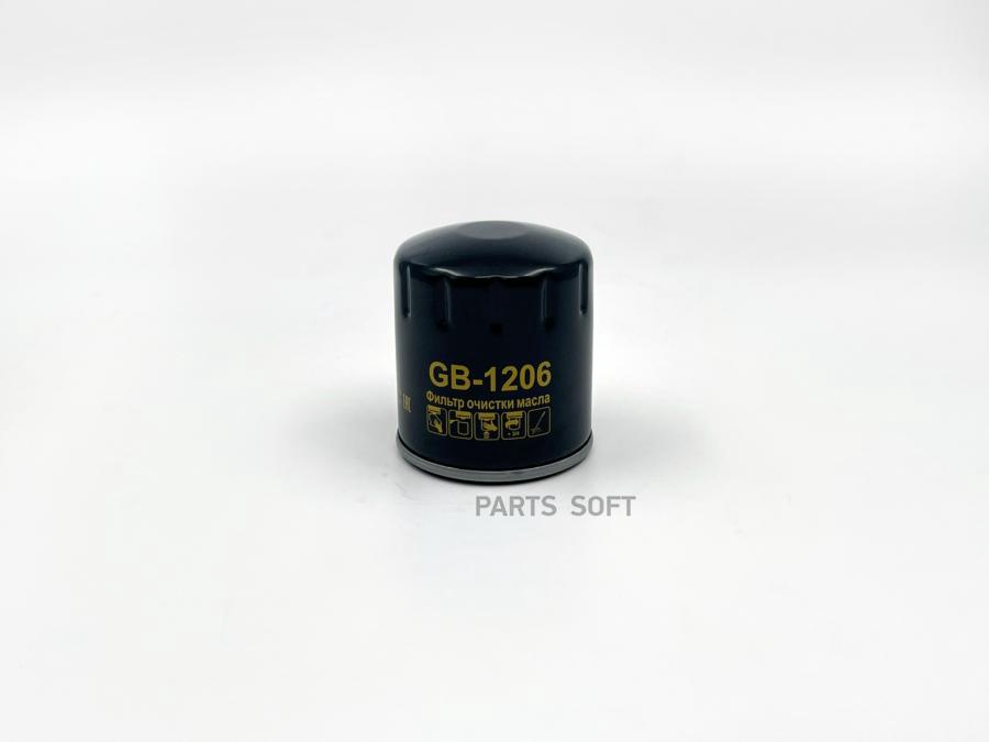 

Фильтр масляный Big Filter gb1206