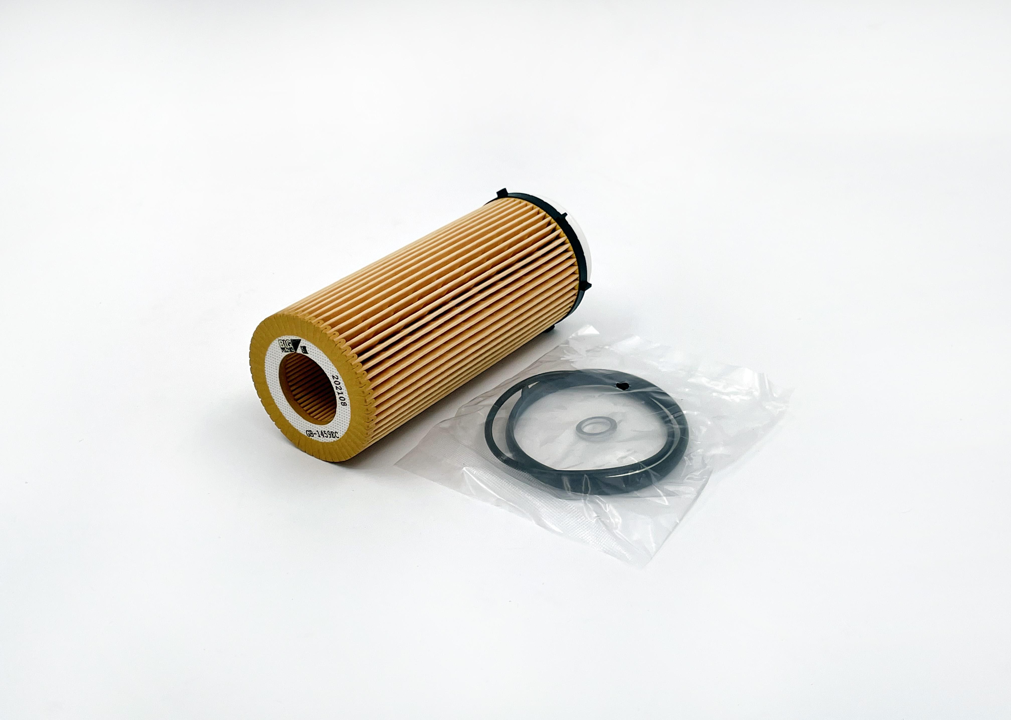 

Фильтр масляный Big Filter gb1459ec