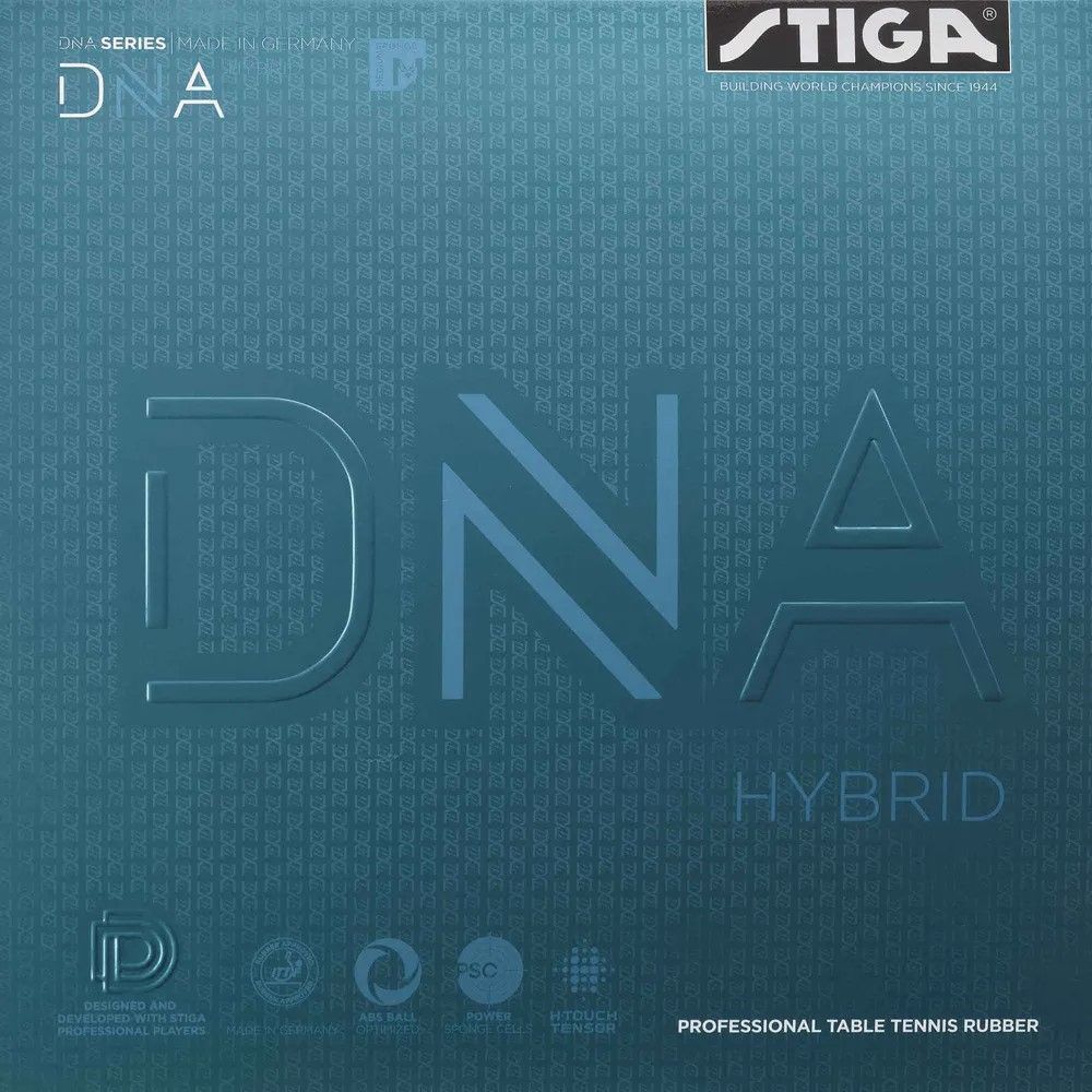 Накладка для нтенниса Stiga DNA Hybrid M, Red, 2,2