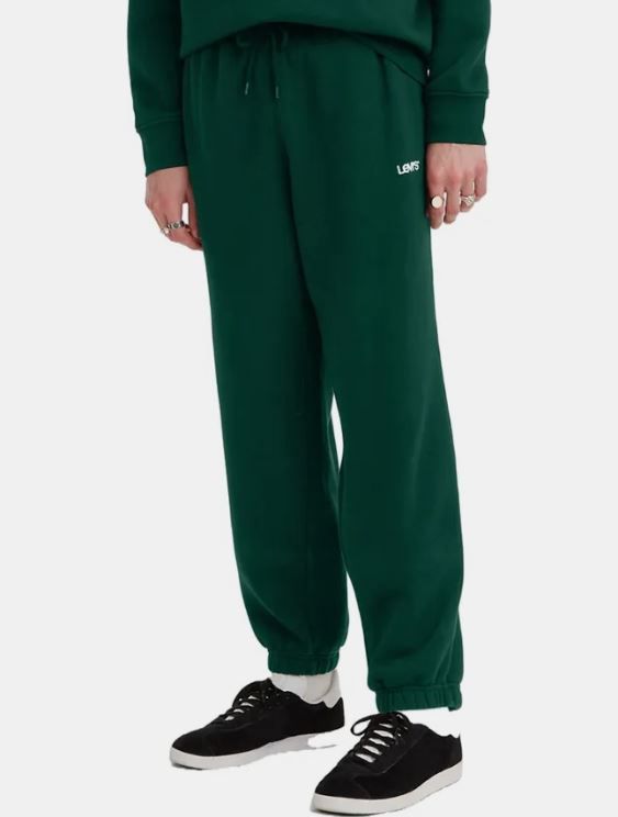 

Спортивные брюки мужские Levi's A0937-0027 зеленые L, Зеленый, A0937-0027