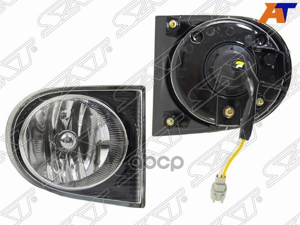

Sat Фара Противотуманная Nissan Patrol/Safari 01-04 Rh