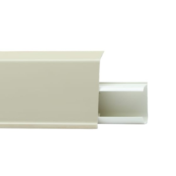 

Winart QUADRO 513 Плинтус со съемной панелью, Гавана, 55 мм, 2,2 м 05.20.513.001