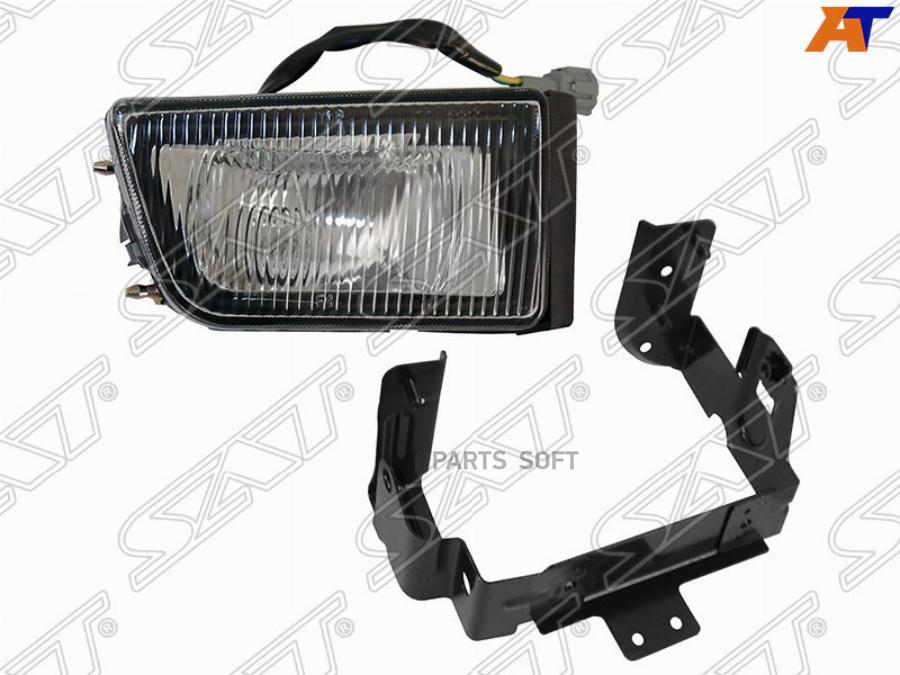 

Sat Фара Противотуманная Nissan Cefiro/Maxima 94-96/Infiniti I30 Rh С Креплением