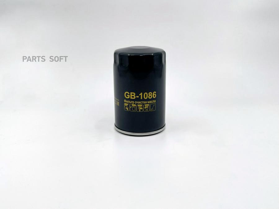 

Фильтр масляный Big Filter gb1086