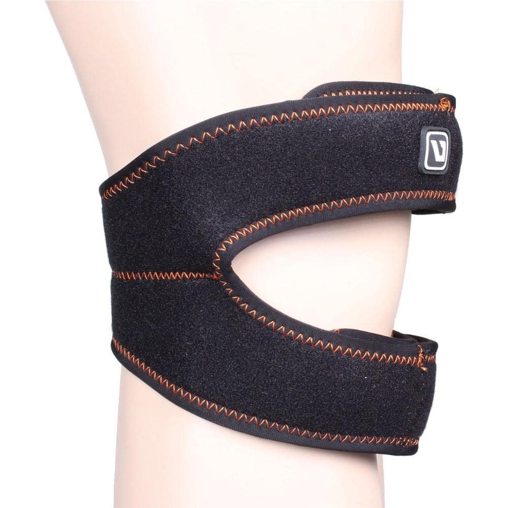 

Суппорт колена LiveUp LS5653, Черный