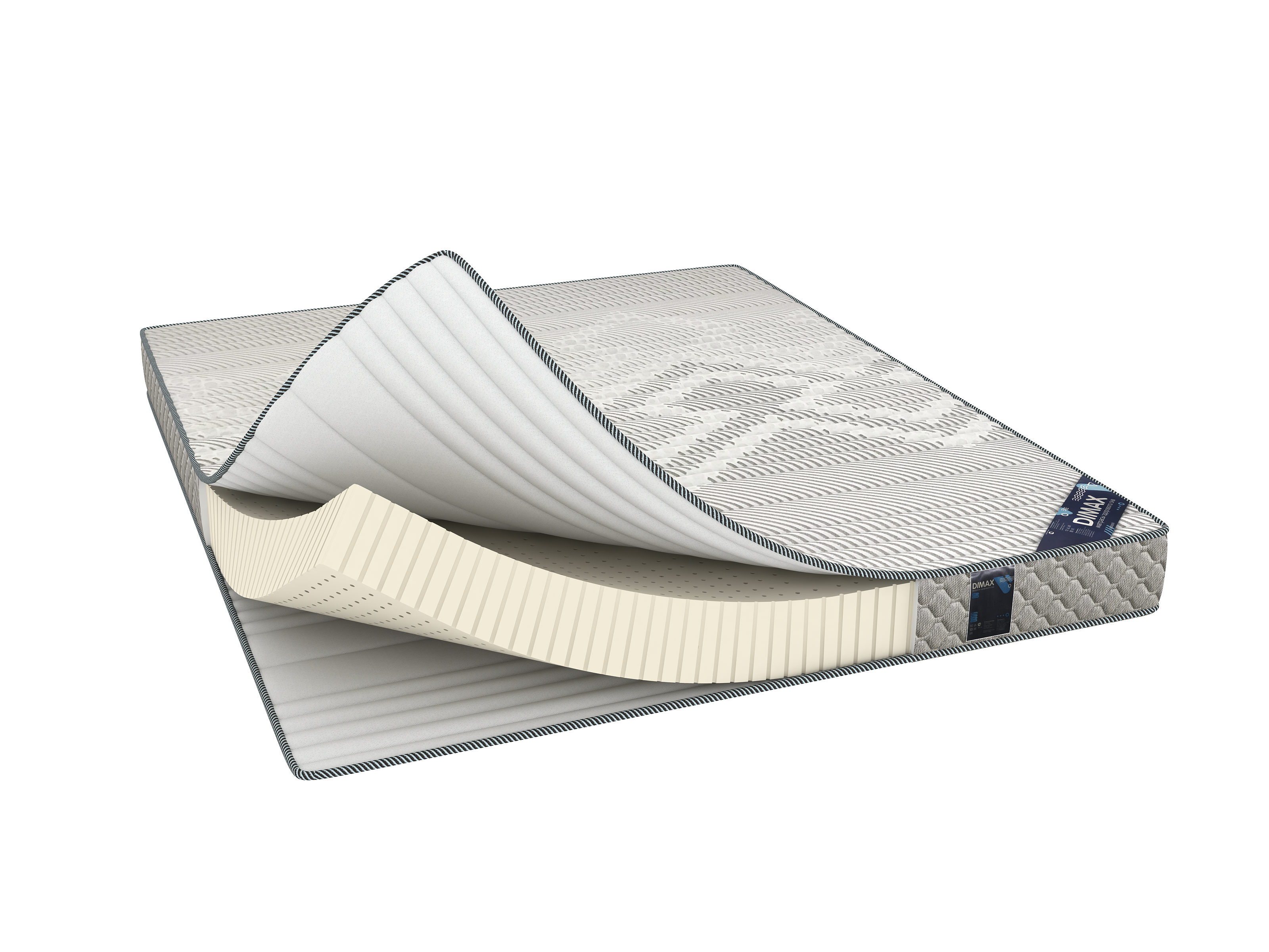 

Матрас ортопедический беспружинный DIMAX Онли Софт Люкс 135х200, Онли Софт Люкс